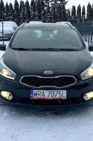 Kia Cee'd II Automat*Czujniki*Parkowania*Grzane*Fotele*Klimatyzacja*Serwis*ASO*-2
