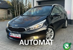 Kia Cee'd II Automat*Czujniki*Parkowania*Grzane*Fotele*Klimatyzacja*Serwis*ASO*