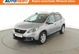 Peugeot 2008 Czujniki, Navi, Tempomat, Bluetooth, klima