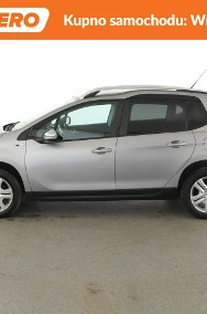Peugeot 2008 Czujniki, Navi, Tempomat, Bluetooth, klima-2