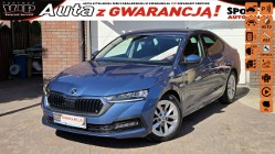 Skoda Octavia IV 1.5 TSI 150 KM,Ambition, Salon PL,serwis ASO, F.VAT23,leasing