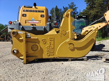 NOWA Szczęka krusząca nożyce wyburzeniowe OSA FPV28 2800kg Fi 100-1
