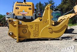 NOWA Szczęka krusząca nożyce wyburzeniowe OSA FPV28 2800kg Fi 100