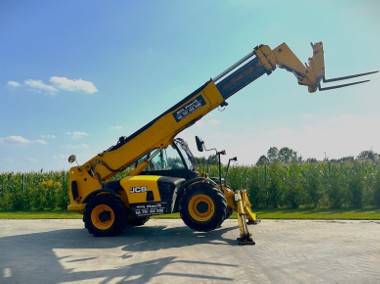 JCB 540-170 Ładowarka teleskopowa 17m 4 tony JCB Manitou-1