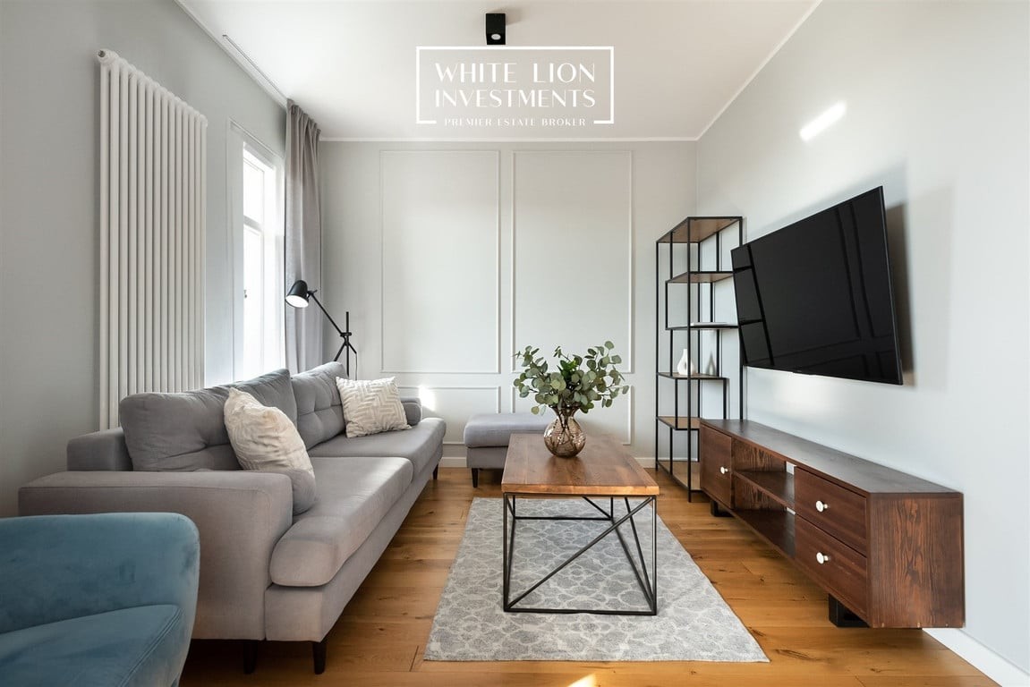 Mieszkanie do wynajęcia, 81 m² Żoliborz, Kaliny Jędrusik