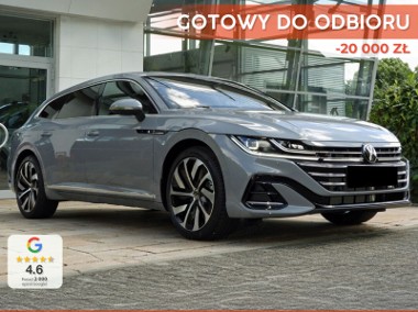 Volkswagen Arteon R-Line 2.0 TSI DSG R-Line 2.0 TSI 190KM DSG-1