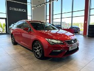 SEAT Leon III ST FR 1.8TSI 180KM M6 2018 r., salon PL, f-a VAT, 12 m-cy gwarancji