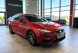 SEAT Leon III ST FR 1.8TSI 180KM M6 2018 r., salon PL, f-a VAT, 12 m-cy gwarancji