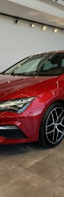 SEAT Leon III ST FR 1.8TSI 180KM M6 2018 r., salon PL, f-a VAT, 12 m-cy gwarancji-4