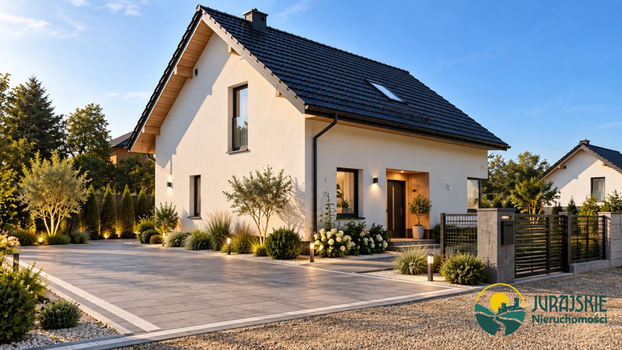 Dom na sprzedaż, 5 pokoi, 149 m², Alwernia