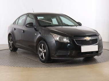 Chevrolet Cruze , Salon Polska, GAZ, Klima,ALU, El. szyby-1