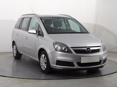 Opel Zafira B , 7 miejsc, Klima, Tempomat-1