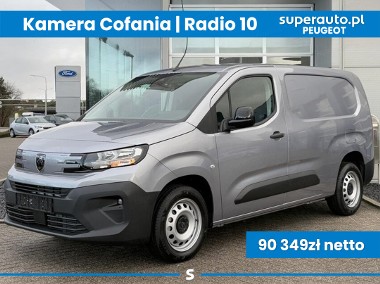 Peugeot Partner XL L2H1 XL L2H1 1.5 100KM-1