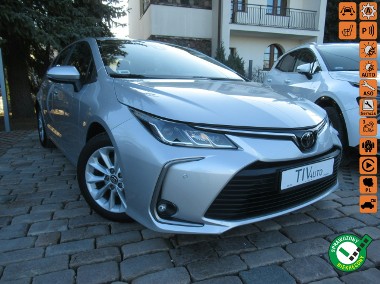 Toyota Corolla XII BEZSZKODOWY Pakiet Tech Kamera Pod. Fot. Salon PL Serwisowany FV23%-1