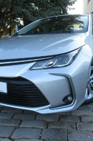 Toyota Corolla XII BEZSZKODOWY Pakiet Tech Kamera Pod. Fot. Salon PL Serwisowany FV23%-2