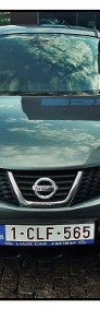 Nissan Juke 1,6 Benzyna 116KM Czarna Perła Klima Serwis Jak Nowa Okazja Bez wypa-3