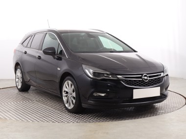 Opel Astra J , Salon Polska, Serwis ASO, VAT 23%, Klimatronic, Tempomat,-1