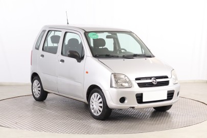 Opel Agila A , Salon Polska, GAZ