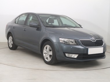Skoda Octavia III , Salon Polska, 1. Właściciel, Klimatronic, Tempomat,-1