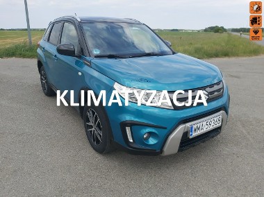Suzuki Vitara II suzuki vitara II pierwszy właściciel w Polsce 100% oryginał-1