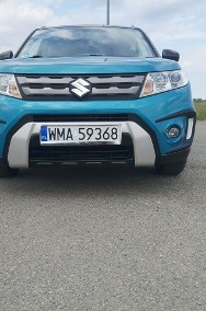 Suzuki Vitara II suzuki vitara II pierwszy właściciel w Polsce 100% oryginał-2