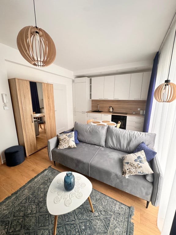 Mieszkanie na wynajem, 40 m² Staromieście, Borowa