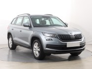 Skoda Kodiaq , Salon Polska, 1. Właściciel, Serwis ASO, Automat, VAT 23%,