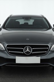 Mercedes-Benz Klasa E , Serwis ASO, 306 KM, Automat, VAT 23%, Skóra, Navi,-2