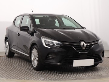 Renault Clio V , Salon Polska, 1. Właściciel, Serwis ASO, GAZ, VAT 23%,