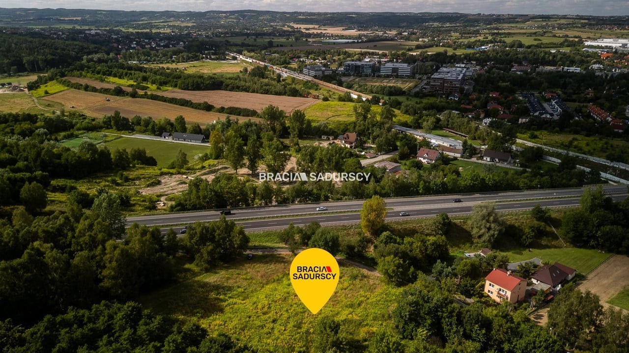 Zabierzów Rząska, ul. Poziomkowa - Widok 6