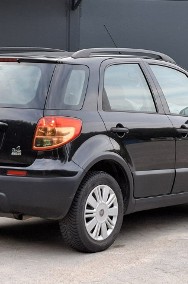 Fiat Sedici * 4x4* 1.6benz * BARDZO ŁADNE*-2