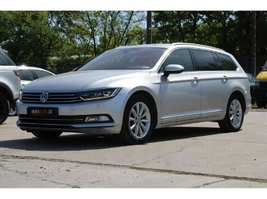 Volkswagen Passat B8 VAT 23%, 1 wł, BEZWYPADKOWY, polski salon, Automat!-1