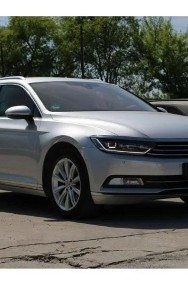 Volkswagen Passat B8 VAT 23%, 1 wł, BEZWYPADKOWY, polski salon, Automat!-2