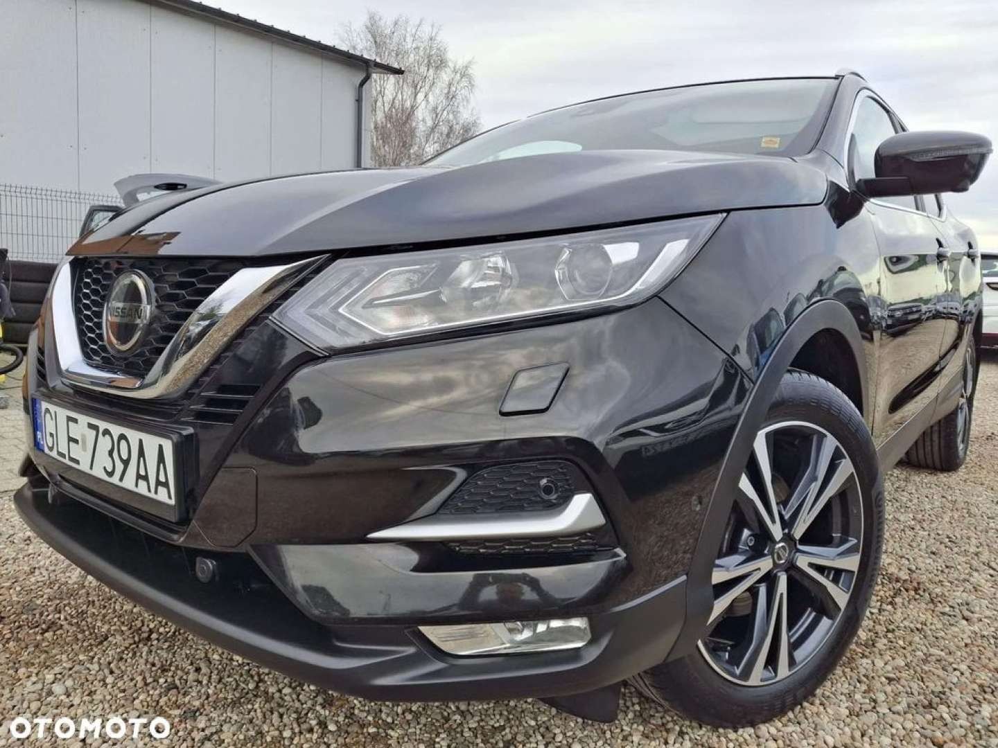 Nissan Qashqai II