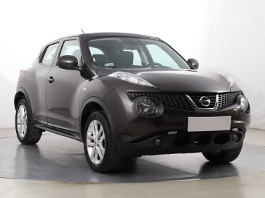 Nissan Juke , Salon Polska, Serwis ASO, GAZ, Klimatronic, Tempomat-1