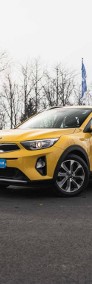 Kia Stonic Salon Polska, 1. Właściciel, Serwis ASO, Skóra, Klimatronic,-4