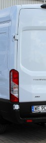 Ford Transit Kamera Tempomat 4x4 Webasto SalonPL FV23% L3H3 Pod.Fotele Gwarancja-4