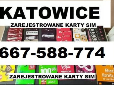 KARTY SIM ZAREJESTROWANE KARTA DETAL STARTERY ANONIMOWE aktywne detal gsm-2