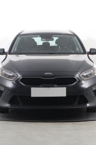 Kia Cee'd III , Salon Polska, Serwis ASO, Klimatronic, Tempomat, Parktronic-2