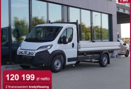 Fiat Ducato Maxi L3 Skrzynia Otwarta Maxi L3 Skrzynia Otwarta 2.2 140KM