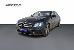 Mercedes-Benz Klasa E Mercedes E 200 D 9G-TRONIC Salon PL