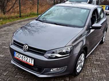 Volkswagen Polo V-1