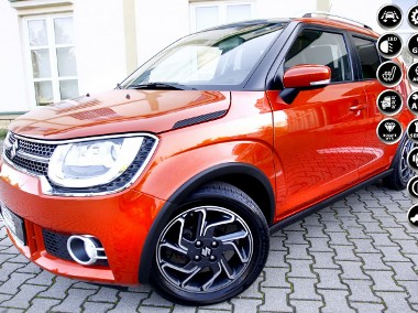 Suzuki Ignis PREMIUM/Automat/Navi/KameraCof/ Podgrz.fotele/Klimatronic/ GWARANCJA-1