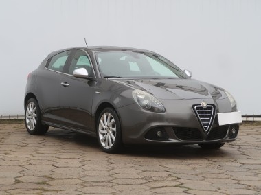 Alfa Romeo Giulietta , Salon Polska, Skóra, Klimatronic, Tempomat-1