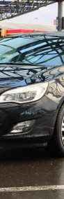 Opel Astra J , Salon Polska, GAZ, Klima, Tempomat-3