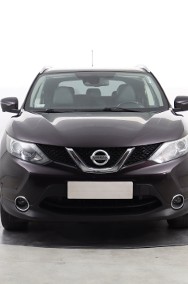 Nissan Qashqai II , Salon Polska, 1. Właściciel, Skóra, Navi, Klimatronic,-2