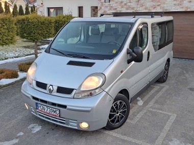 1,9DCI 101PS PASSENGER 277tys.km.8osobowy-1