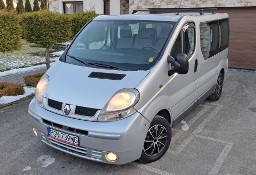 Renault Trafic II 1,9DCI 101PS PASSENGER 277tys.km.8osobowy