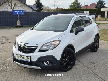 Opel Mokka sliczna*oryginalnyLakier*zadbana-1