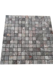 Mozaika Marmurowa MULTICOLOR GREY 30,5x30,5x1 poler-2